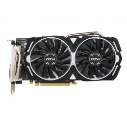 SCHEDA VIDEO MSI RADEON RX570 4GB ARMOR OC EDITION