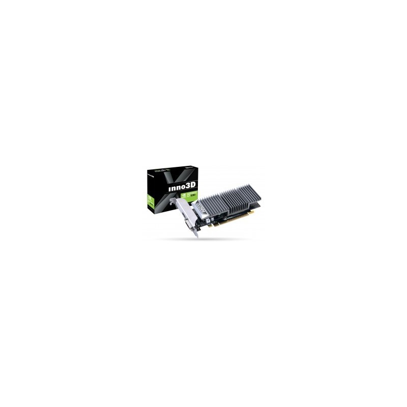 SCHEDA VIDEO INNO3D GEFORCE GT1030 0DB 2GB GDDR5