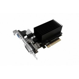 SCHEDA VIDEO PALIT GEFORCE GT710 1GB SDDR3 64 BIT