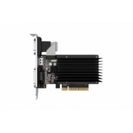 SCHEDA VIDEO PALIT GEFORCE GT710 1GB SDDR3 64 BIT