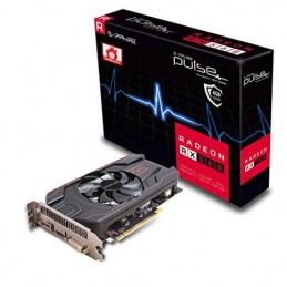 SCHEDA VIDEO SAPPHIRE PULSE RX 560 4G G5 14 CU