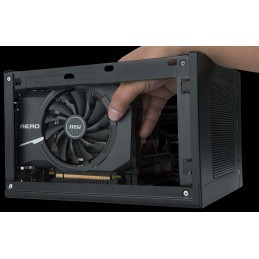 SCHEDA VIDEO MSI RADEON RX560 4GB AERO ITX OC