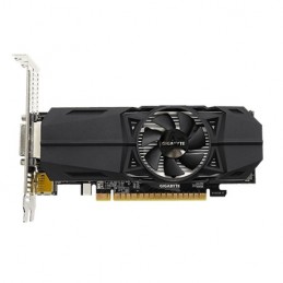 SCHEDA VIDEO GeFORCE GTX1050 TI OC A BASSO PROFILO 4G