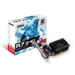 SCHEDA VIDEO MSI RADEON R7 240