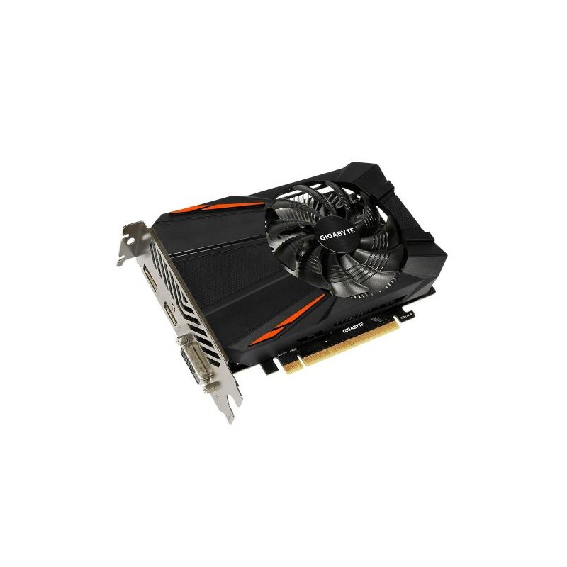 GIGABYTE GEFORCE GTX 1050 D5 2GB GDDR5