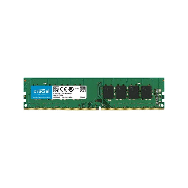 DDR4 8GB PC 2400 CRUCIAL CT8G4DFS824A