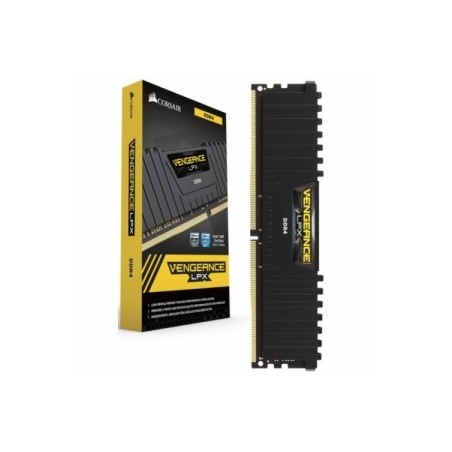 DDR4 8GB PC 3000 CORSAIR VENGEANGE LPX CMK8GX4M1D3000C16