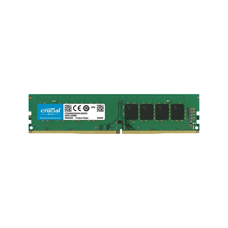 DDR4 4GB PC 2666 CRUCIAL CT4G4DFS8266