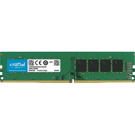 DDR4 4GB PC 2666 CRUCIAL CT4G4DFS8266