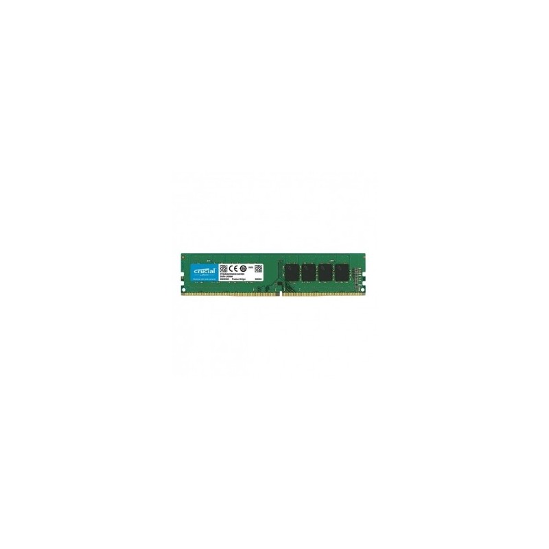 DDR4 4GB PC 2400 CRUCIAL CT4G4DFS824A