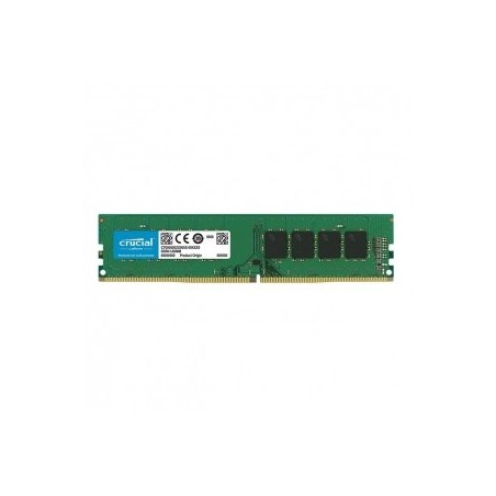 DDR4 4GB PC 2400 CRUCIAL CT4G4DFS824A