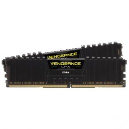 DDR4 16GB (2*8GB) PC3000 CORSAIR VENGEANG LPX CMK16GX4M2D3000C16