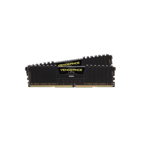DDR4 16GB (2*8GB) PC3000 CORSAIR VENGEANG LPX CMK16GX4M2D3000C16