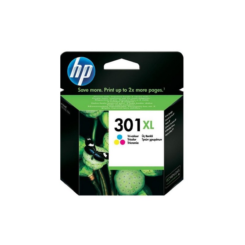 CARTUCCIA HP N.301XL COLORE