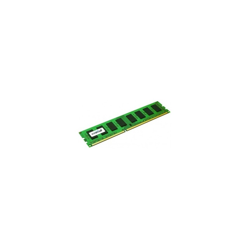 DDR3L 4GB PC 1600 CRUCIAL CT51264BD160BJ 1.35V