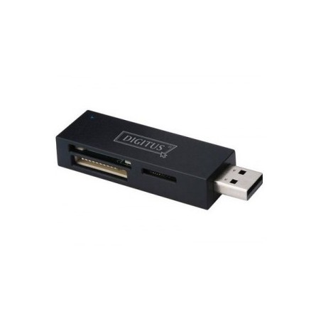 LETTORE CARD MINI USB 2.0 DIGITUS DA-70310-2