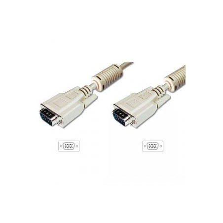 CAVO VGA 10MT MASCHIO MASCHIO SCHERMATO