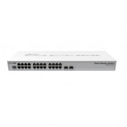 ROUTER-SWITCH MIKROTIK CRS326-24G-2S RM