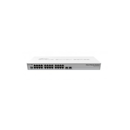 ROUTER-SWITCH MIKROTIK CRS326-24G-2S RM