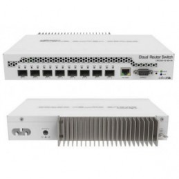 ROUTER-SWITCH MIKROTIK CRS309-1G-8S IN