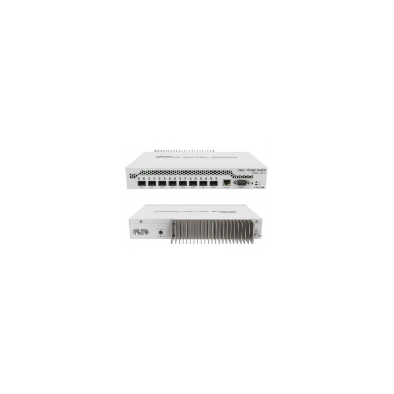 ROUTER-SWITCH MIKROTIK CRS309-1G-8S IN
