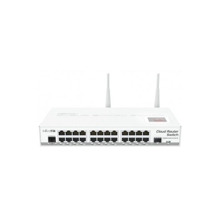 ROUTER-SWITCH MIKROTIK CRS125-24G-1S-2HND-IN
