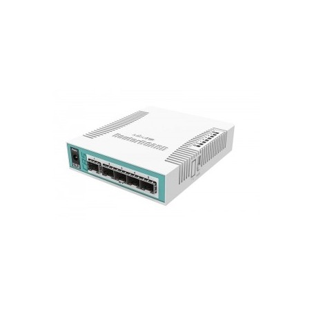 ROUTER-SWITCH MIKROTIK CRS106-1C-5S