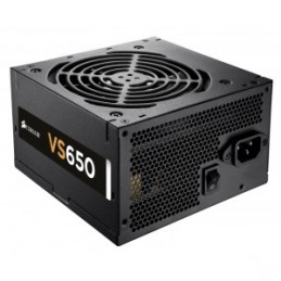 ALIMENTATORE ATX 650W CORSAIR VS650 80 PLUS