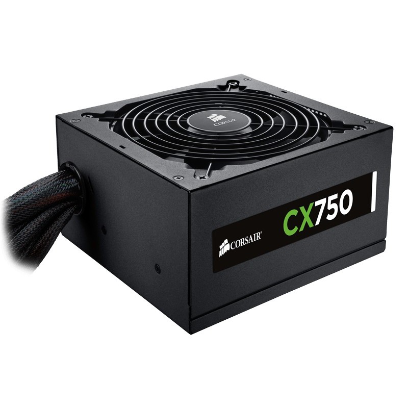 ALIMENTATORE ATX 750W CORSAIR CX750 80 PLUS BRONZE