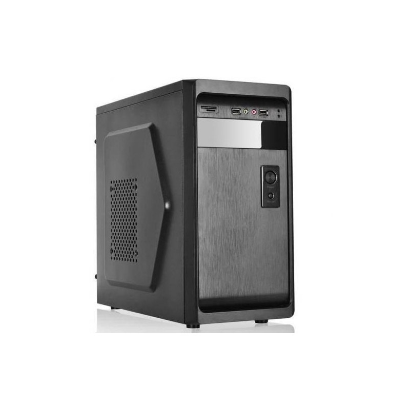 CASE MICRO ATX 550W KTX MOD. TX-661