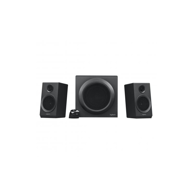 SPEAKERS LOGITECH Z333 2.1 40WATT (RMS)