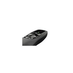 PUNTATORE LASER SENZA FILI LOGITECH R400 COLORE NERO