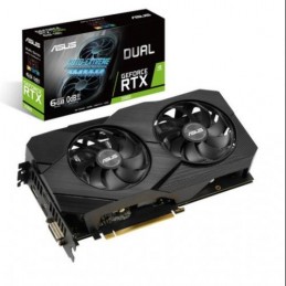 SCHEDA VIDEO ASUS GEFORCE RTX2060