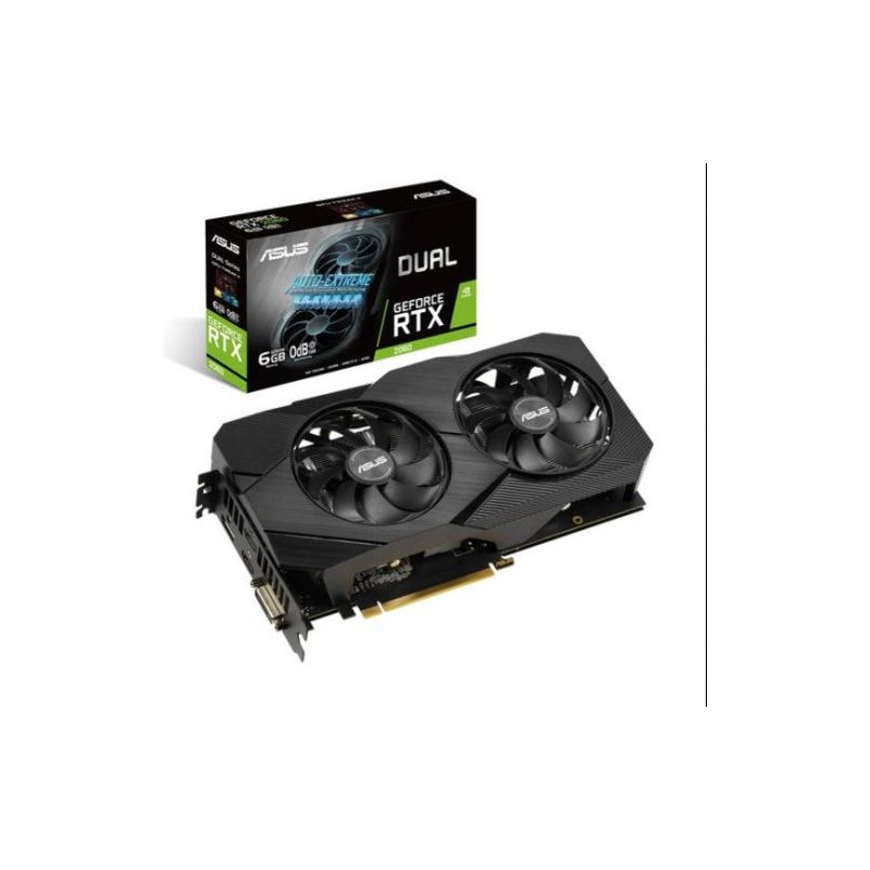 SCHEDA VIDEO ASUS GEFORCE RTX2060