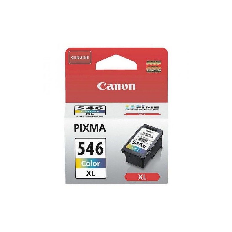 CARTUCCIA CANON CL-546XL COLOR