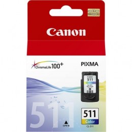 CARTUCCIA CANON CL-511 COLOR 9ML