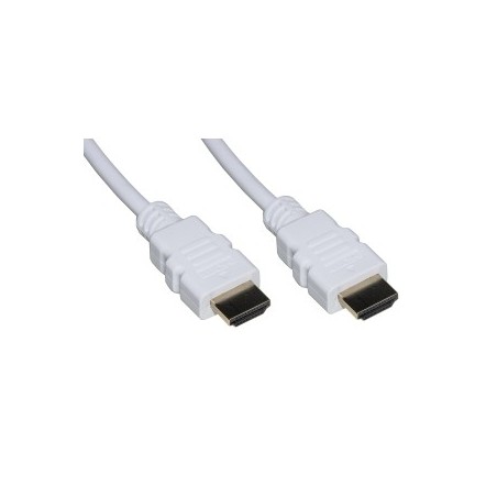 CAVO HDMI 3MT M-M 4K BIANCO
