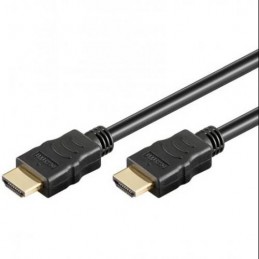 CAVO HDMI 0,5MT M-M NERO