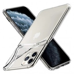 COVER PROTEZIONE APPLE IPHONE 11 PRO - TPU TRASPARENTE