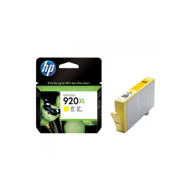 CARTUCCIA HP N.920XL GIALLO