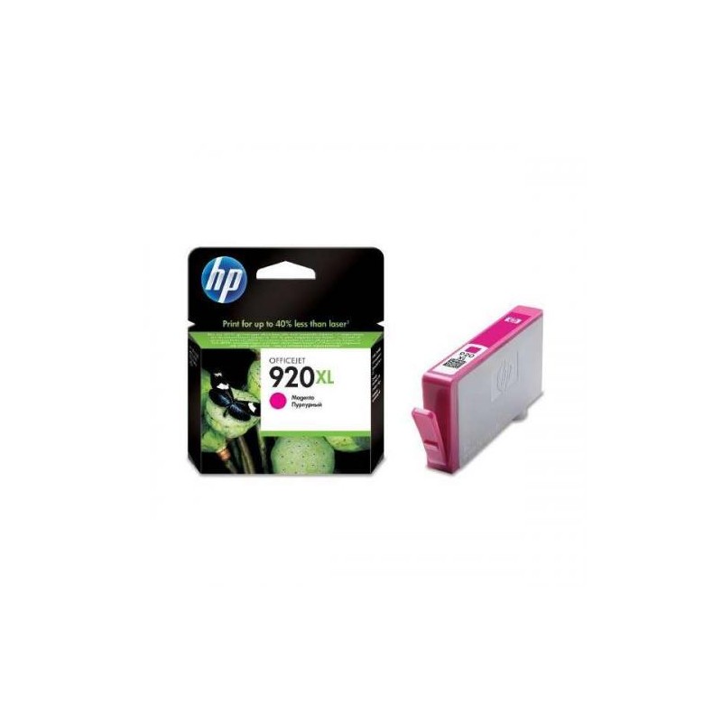 CARTUCCIA HP N.920XL MAGENTA