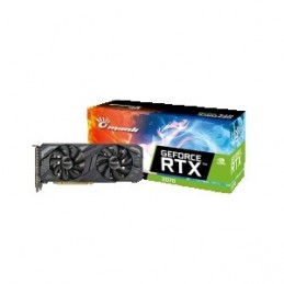 SCHEDA VIDEO MANLI GEFORCE RTX2070 8GB GDDR6 TWIN