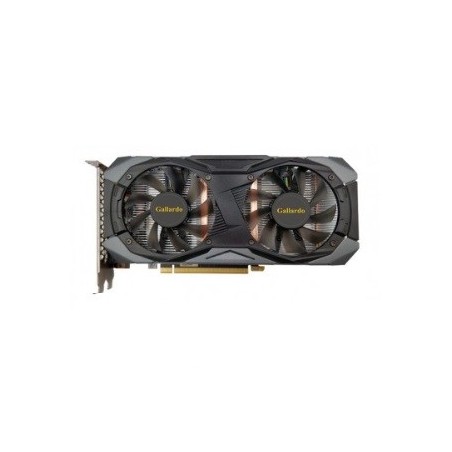 SCHEDA VIDEO MANLI GEFORCE GTX1660 6GB GDDR5 TWIN