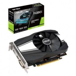 SCHEDA VIDEO ASUS GEFORCE GTX1660 SUPER 6GB GDDR6 PHOENIX OC