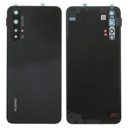 COVER BATTERIA HUAWEI NOVA 5T NERO