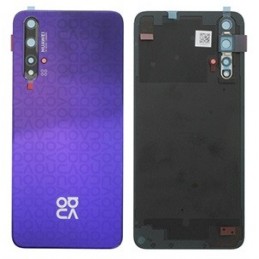 COVER BATTERIA HUAWEI NOVA 5T VIOLA