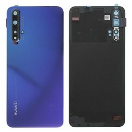 COVER BATTERIA HUAWEI NOVA 5T BLU