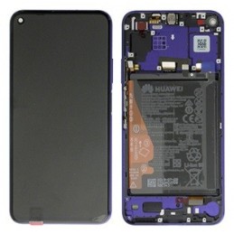 DISPLAY HUAWEI NOVA 5T VIOLA