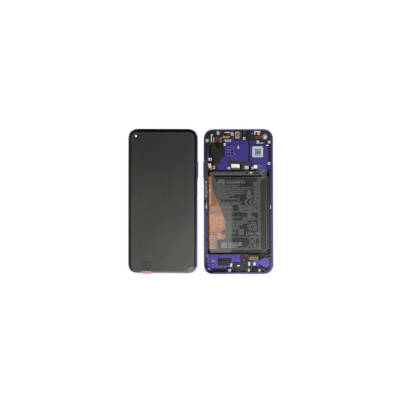 DISPLAY HUAWEI NOVA 5T VIOLA