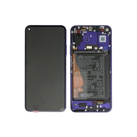 DISPLAY HUAWEI NOVA 5T VIOLA
